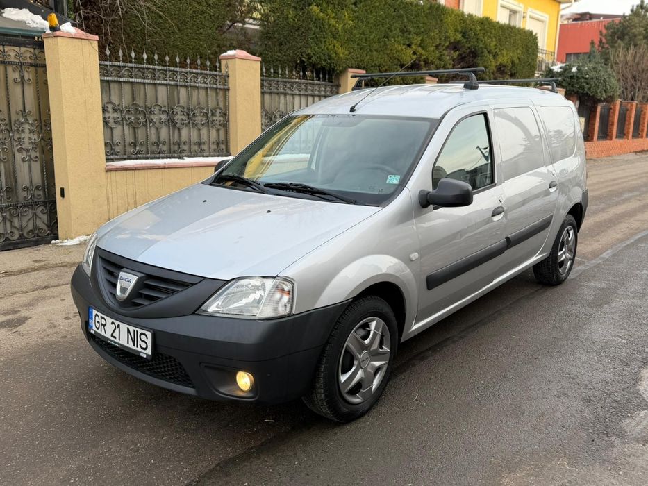 Dacia Logan Van euro 5/90 de cai