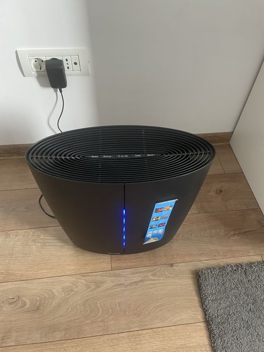 Purificator Aer Pegasus Stylies Negru