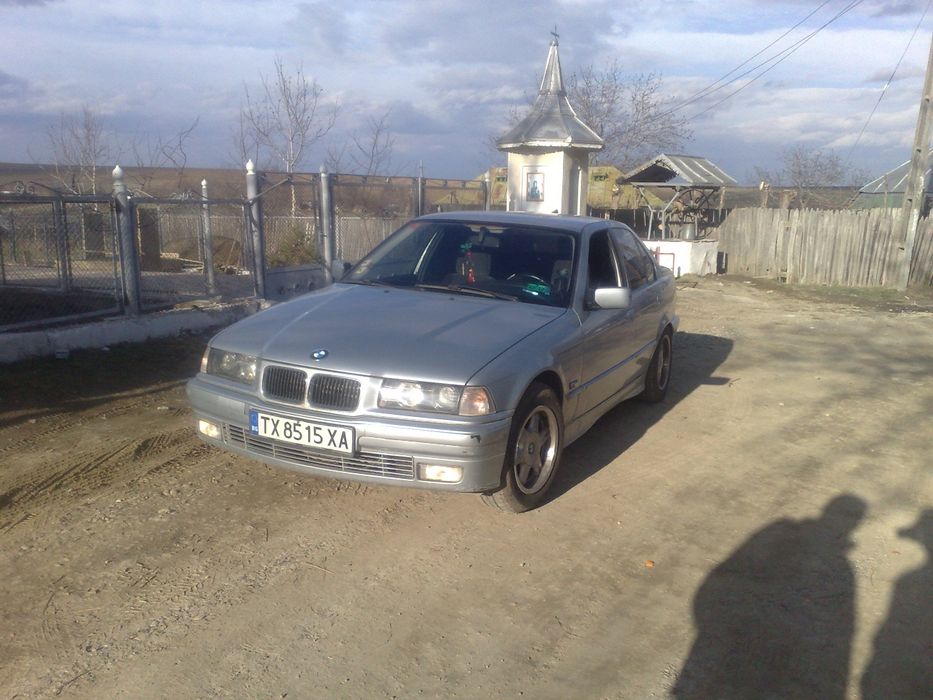 BMW 325 TDS 1994