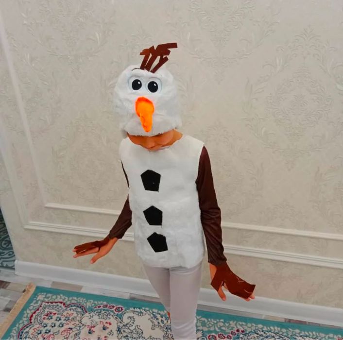 Прокат детских костюмов