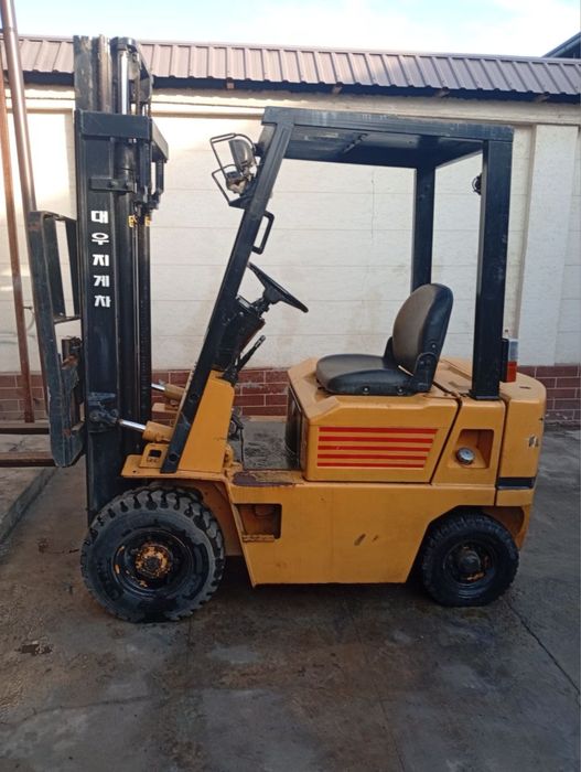 Вилочный погрузчик (кара) 1,5 т лик DAEWOO, зур холатда сотилади