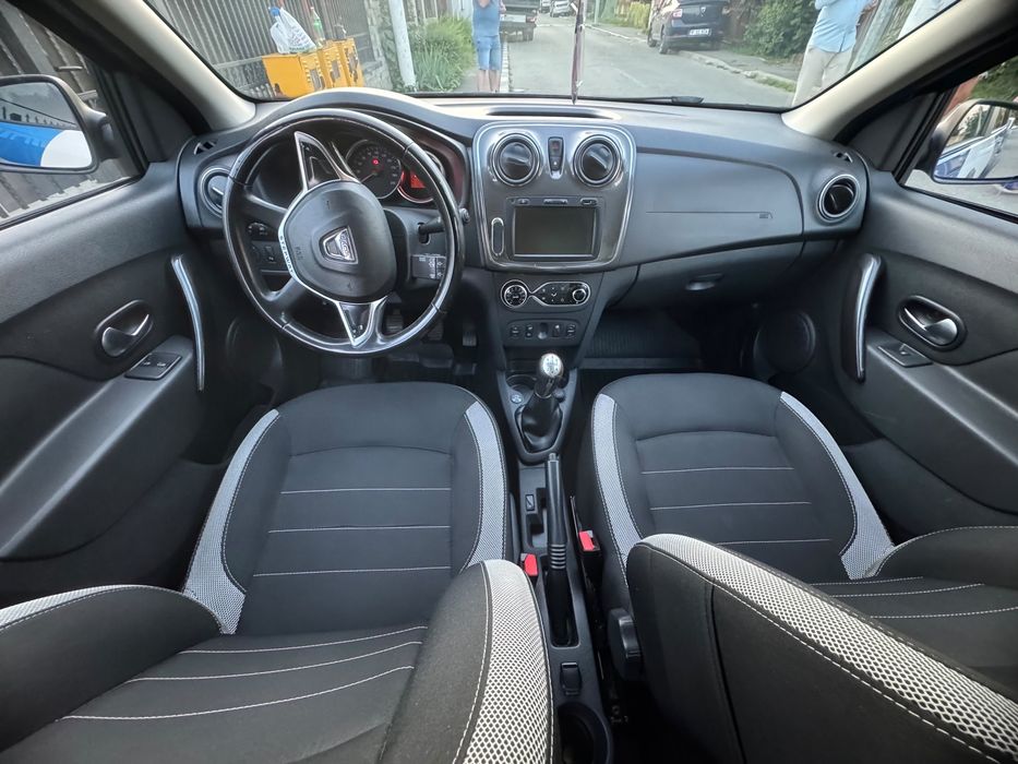 De vanzare Dacia Logan Stepway 2020