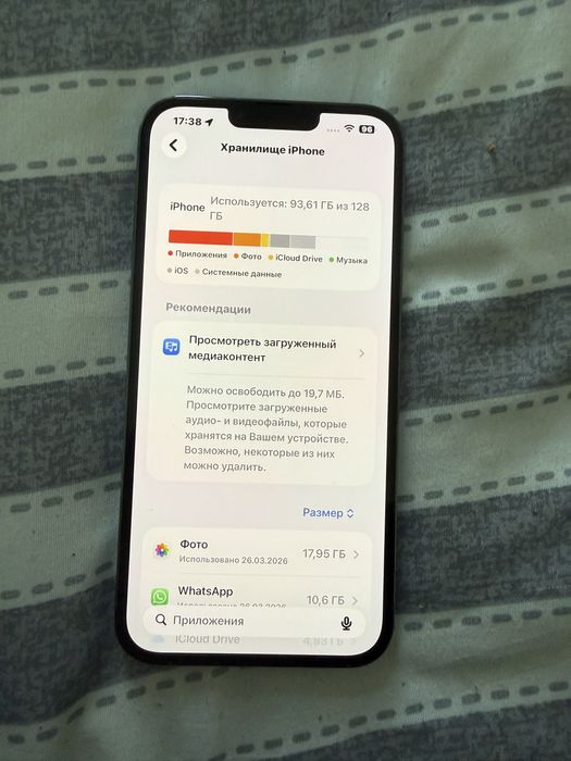 Iphone 13 Pro Max 128gb