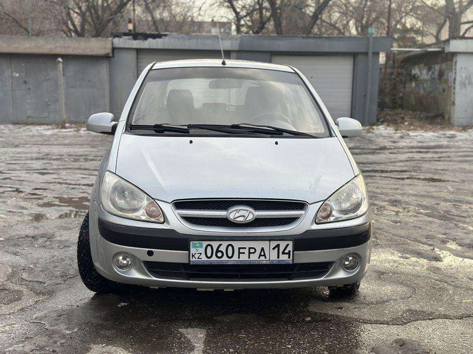 Hyundai Getz 1,6
