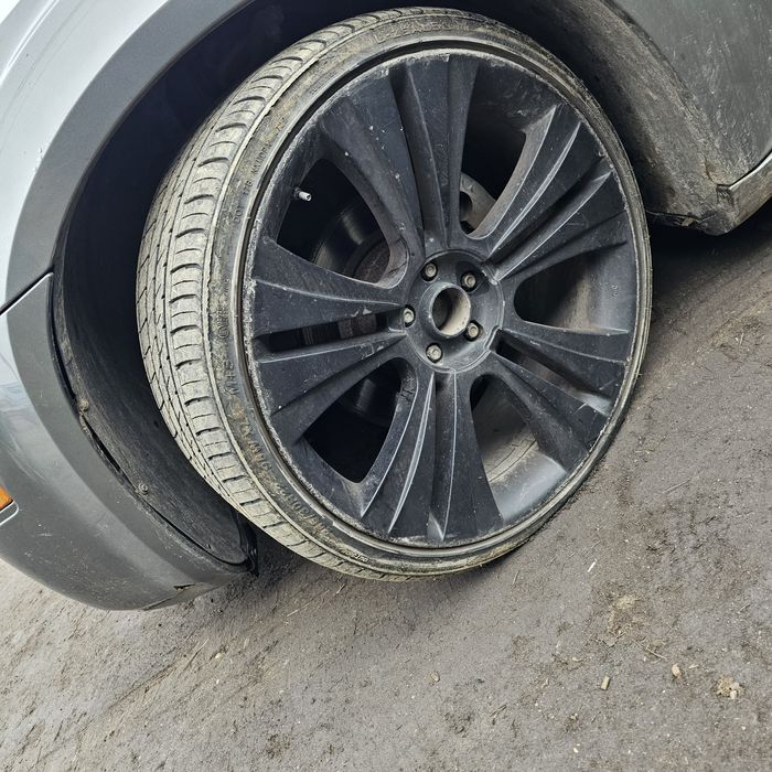 CHRYSLER 300C CRD 2006г НА части само.