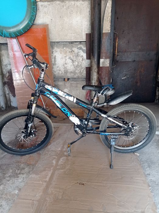 Продам детский велосипед