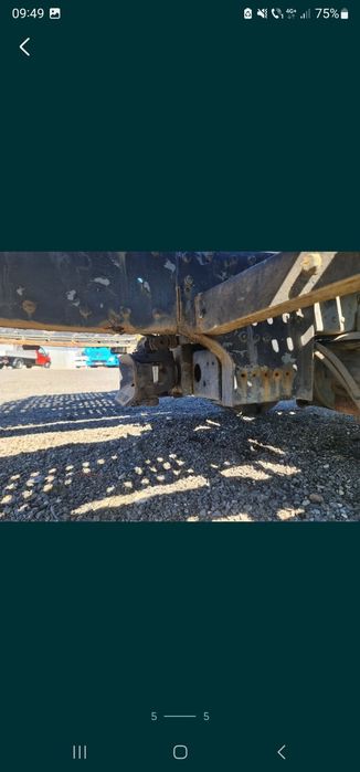 Vand structura Rolfo