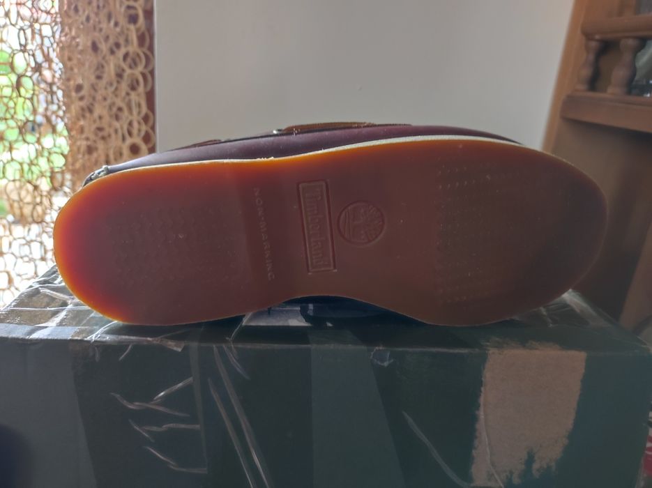 Яхтени обувки Timberland