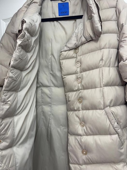 Geaca dama cu  puf Joop