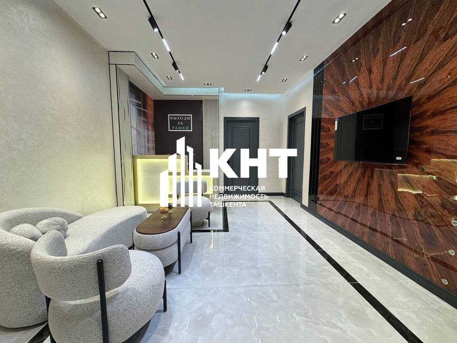 Продажа Объекта От Кнт 100м2 1 линия, центр города, Яккасарайский р-н