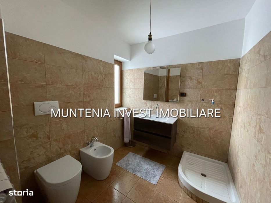 Casă P+M, teren 733 mp. Ștefănești
