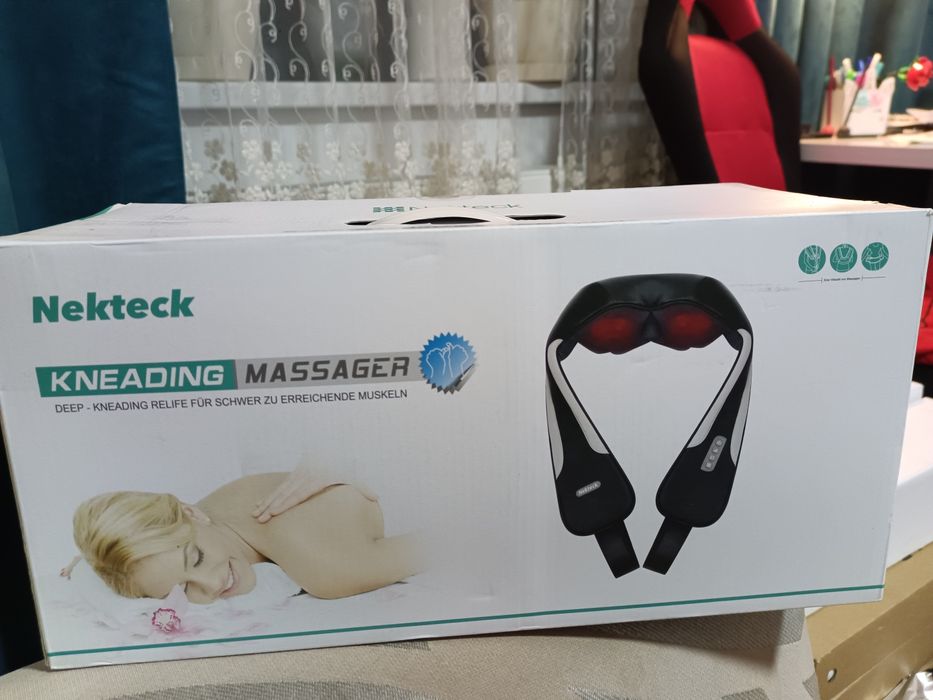 Apart masaj nekteck