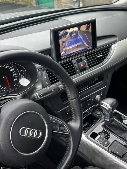 Audi A6 S Line 2015 2.0 TDI S Tronic Navi Plus Full Led Matrix