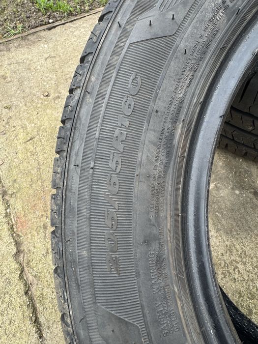 Cauciucuri 205/65/16C