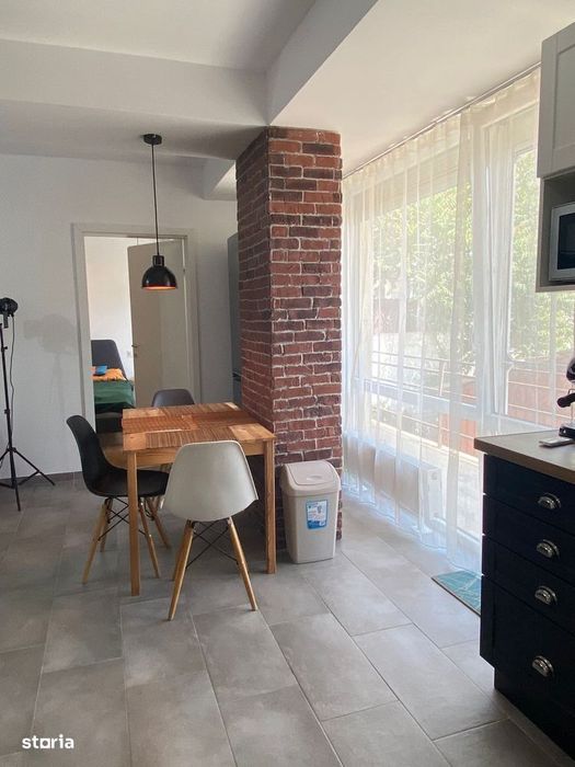 Apartament de inchiriat | 2 camere | Marasti | Modern — fotografia 2