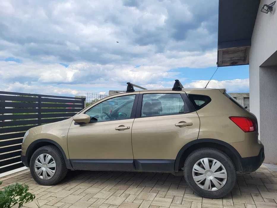 PF Vand Nissan QashQai 1.5D 2008 - UNIC PROPRIETAR
