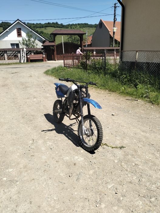For sale rieju mx 50cc 2