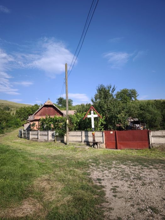 Casa de vanzare la tara - Sat Boian, Comuna Ceanu Mare cu teren 40 ari
