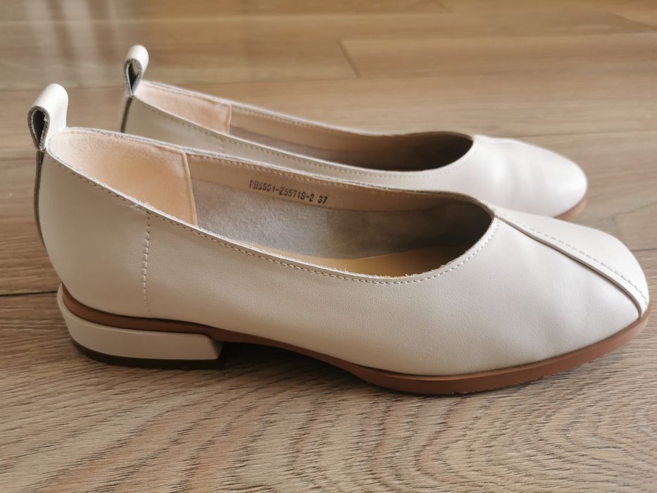 Balerini piele 37