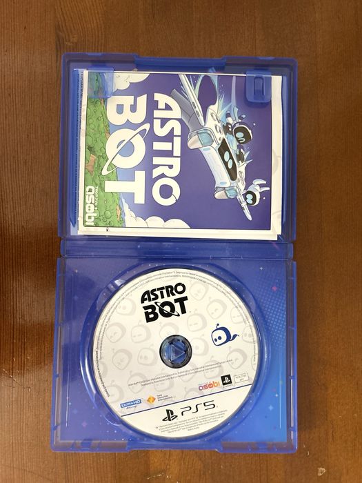 Astro bot PS 5-10000тг