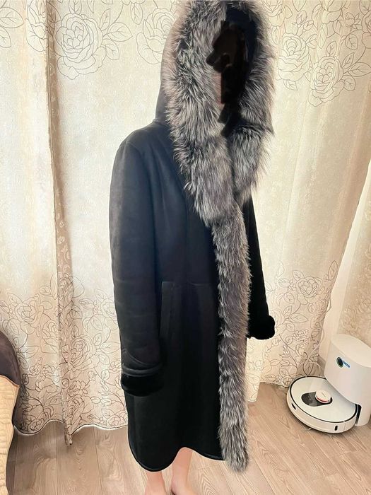 Продам дублёнку женскую