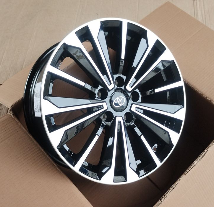 Jante 17 Toyota Corolla  Avensis C-HR RAV4 Auris Camry Prius Verso Yar