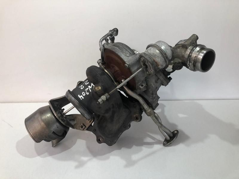 Turbo Mercedes Vito (2009->)[w639] 2.2 cdi A6510904580