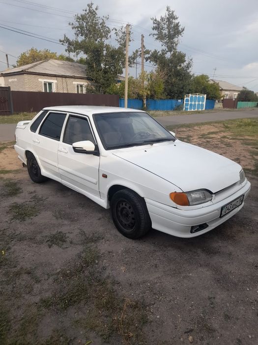 Продам 2115  сел поехал
