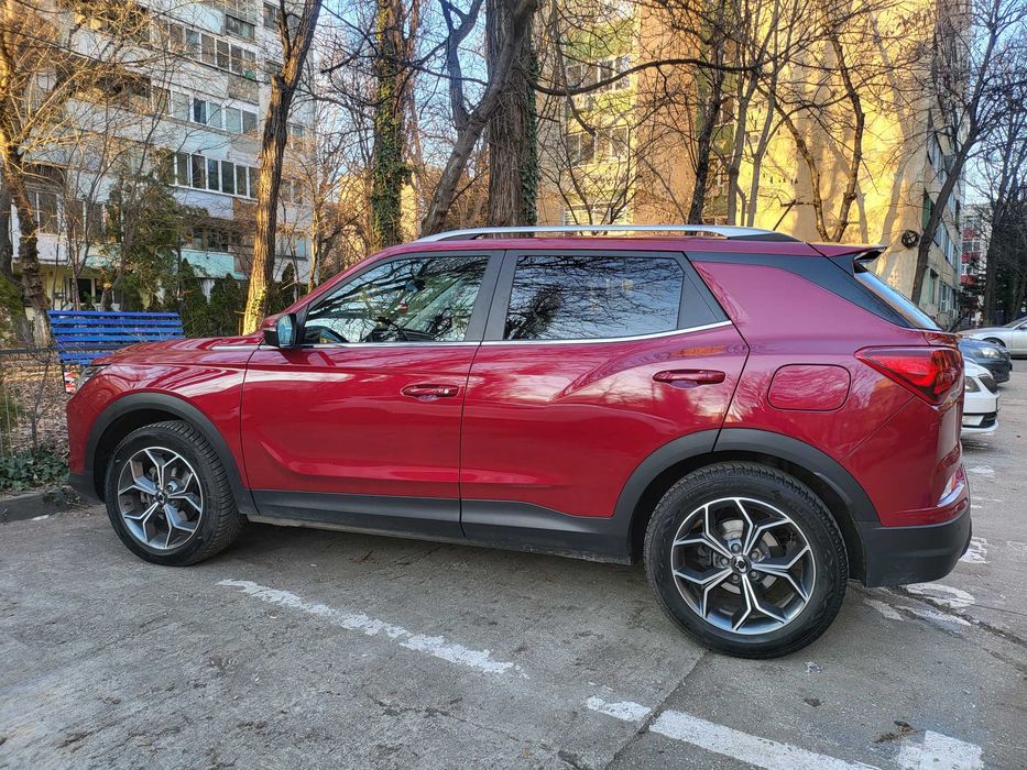 Ssangyong Korando Clever Plus 2023