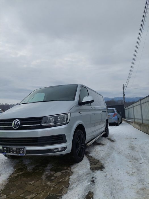 Wolkswagen transporter t 6 103 kwh 140 cai  euro 5