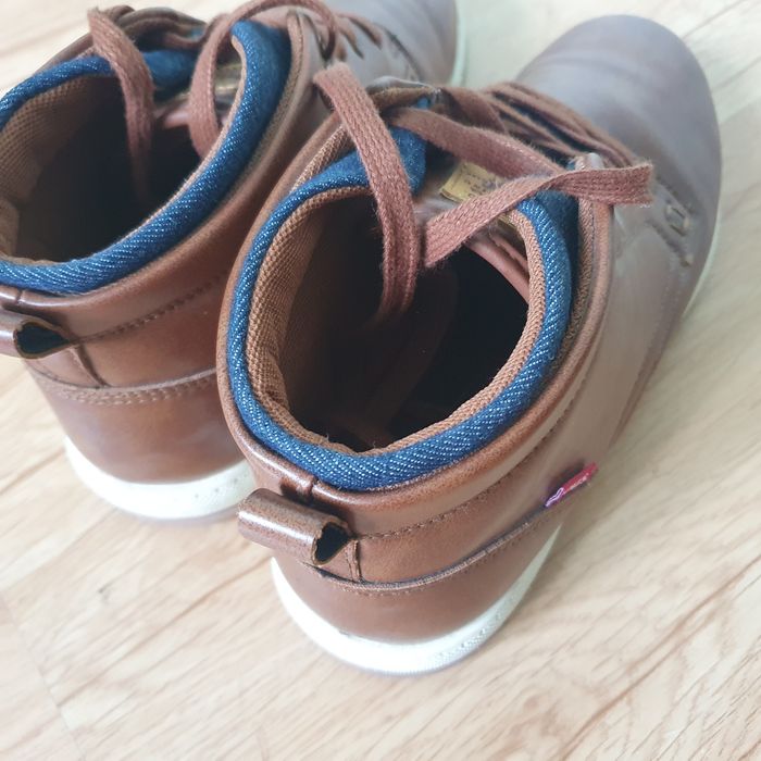 Levi's Goshen Waxed 43 номер