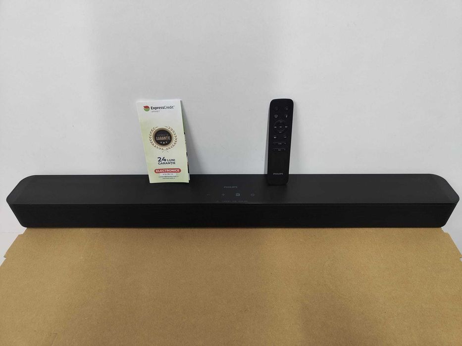 Soundbar Philips TAB4000 (68908/10 Pacurari 1) Garantie 2 ani