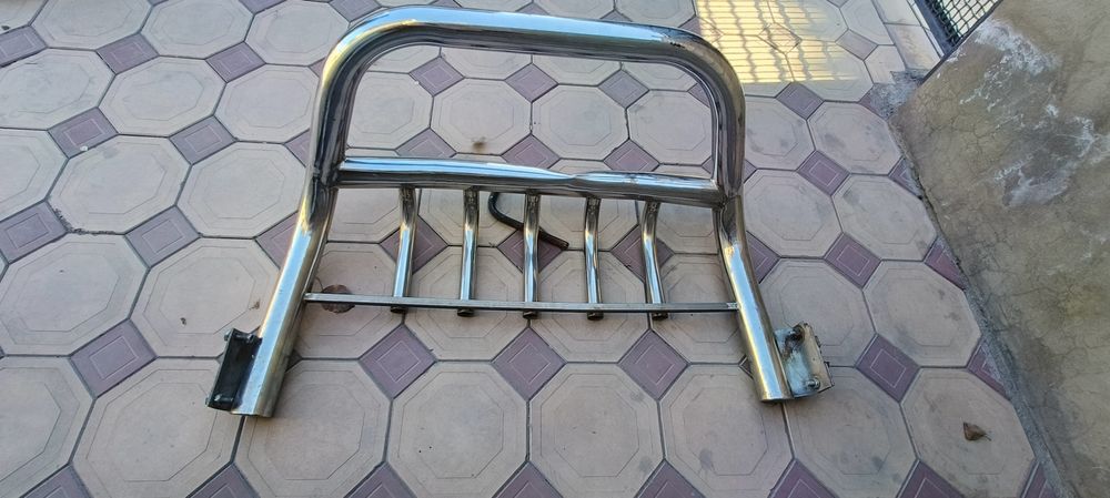 Дуга для защиты бампера