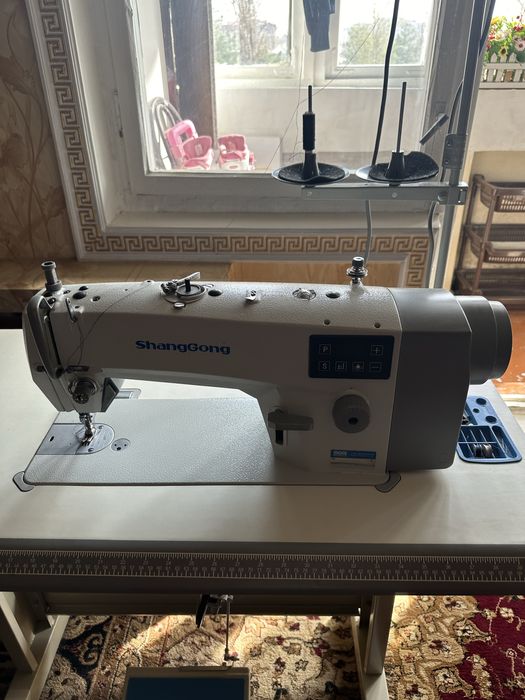 ShangGong tikuv mashinasi sotiladi