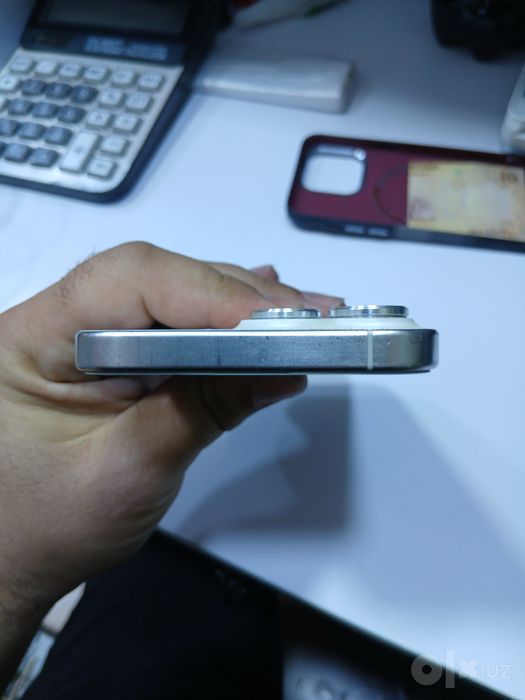 IPhone 15 pro max 512