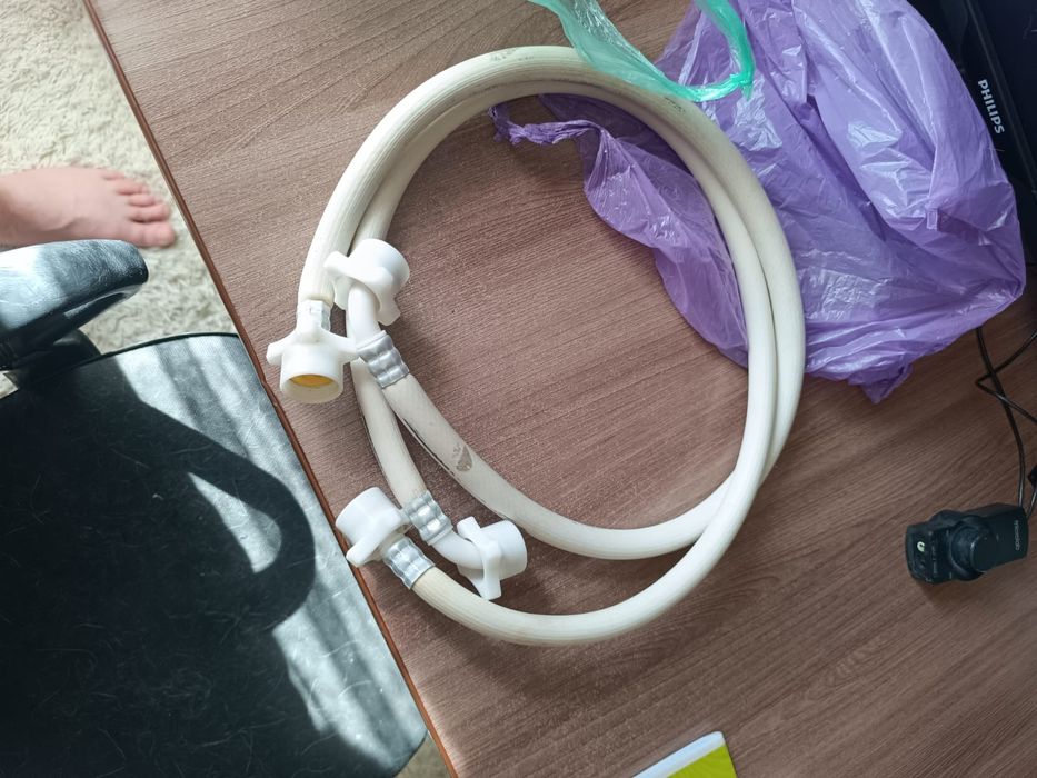 Шланги для стиральной машины