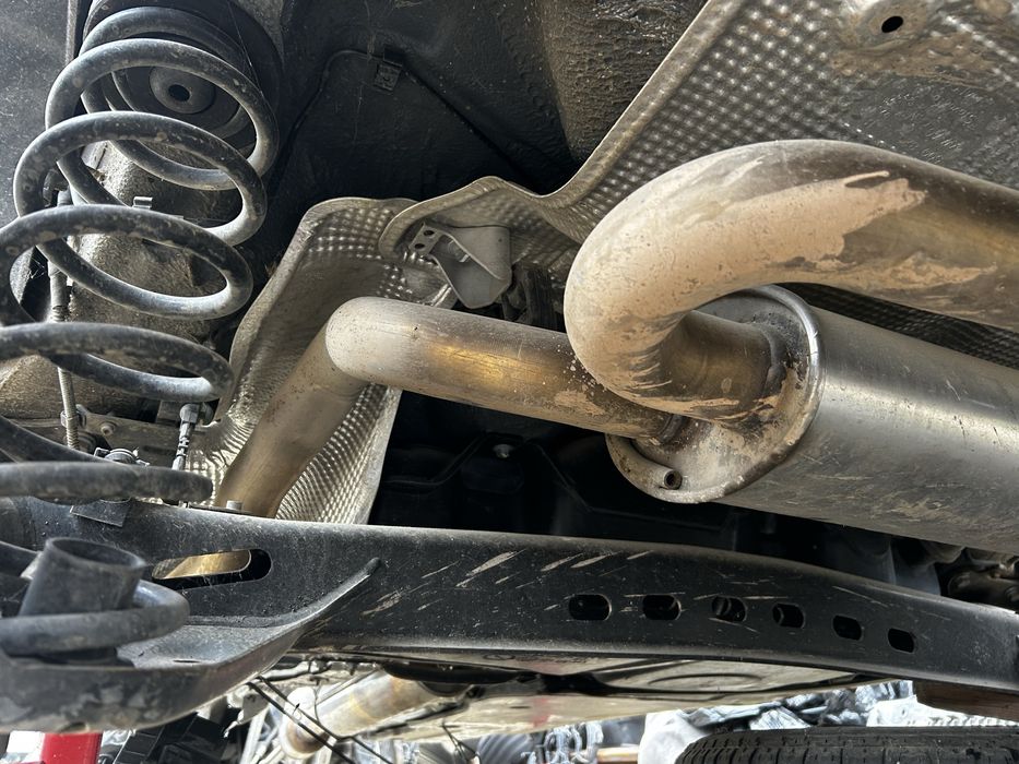 Tobă finală Seat Ateca 1.5 Tsi