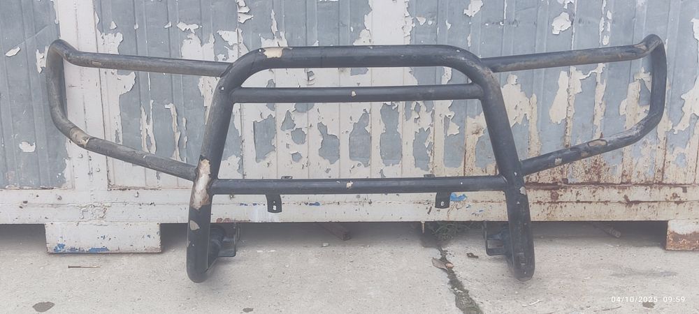 Bullbar original Nissan Patrol