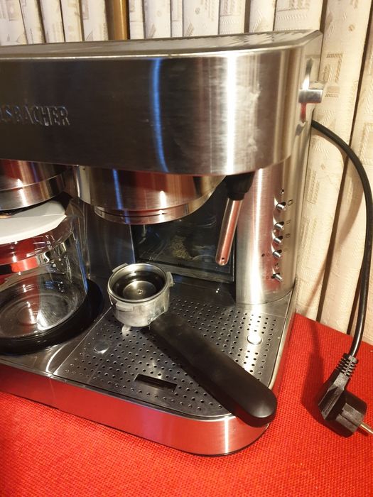 Espresso și cafetiera