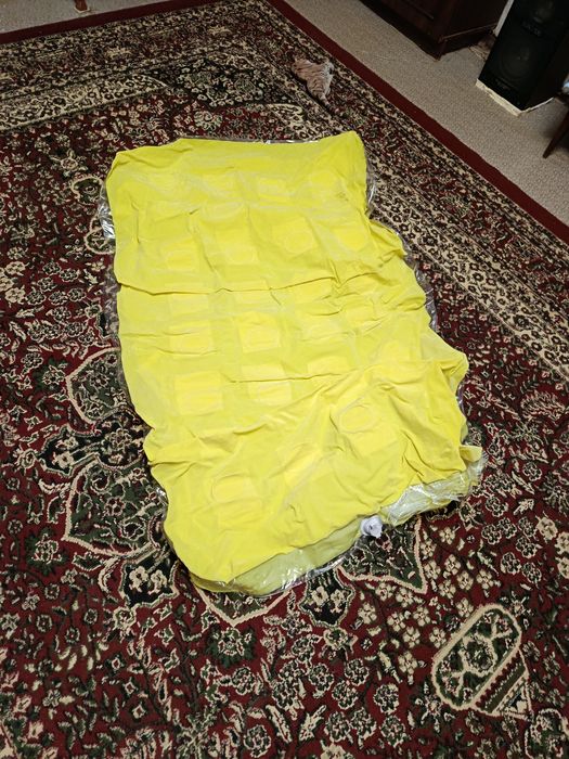 Надувной матрас новый (насоса нет)