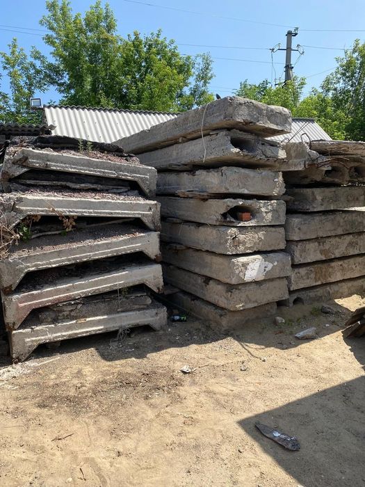 Плита перекрытия