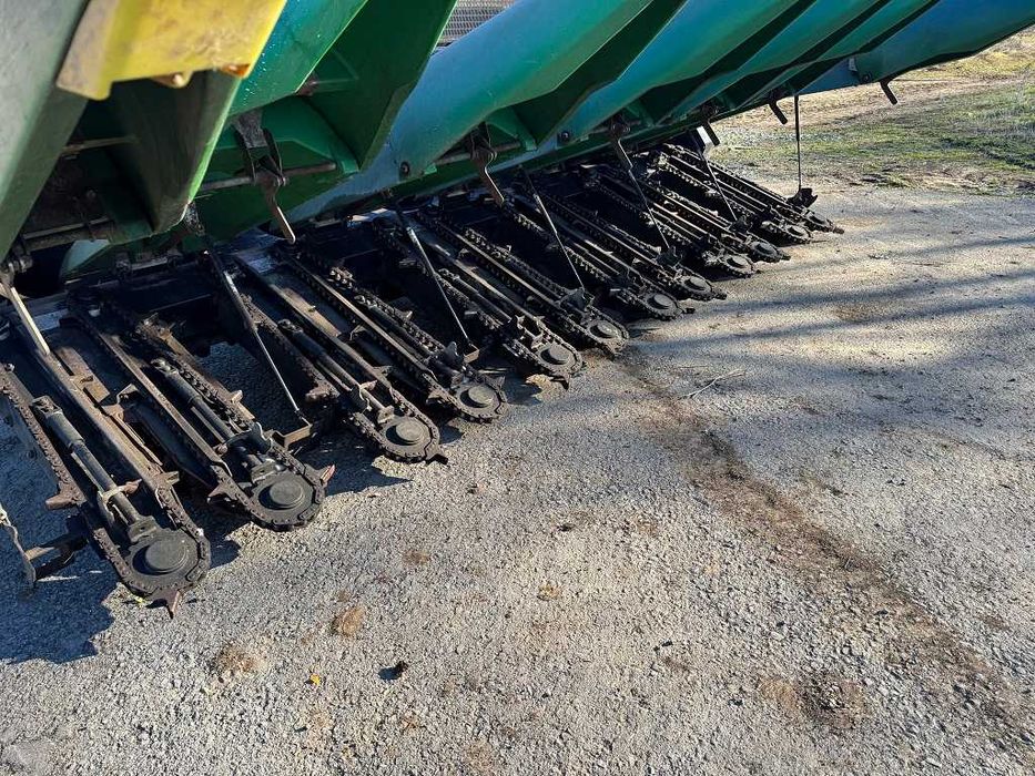 Адаптер Geringhoff PCA 600 ЛИЗИНГ