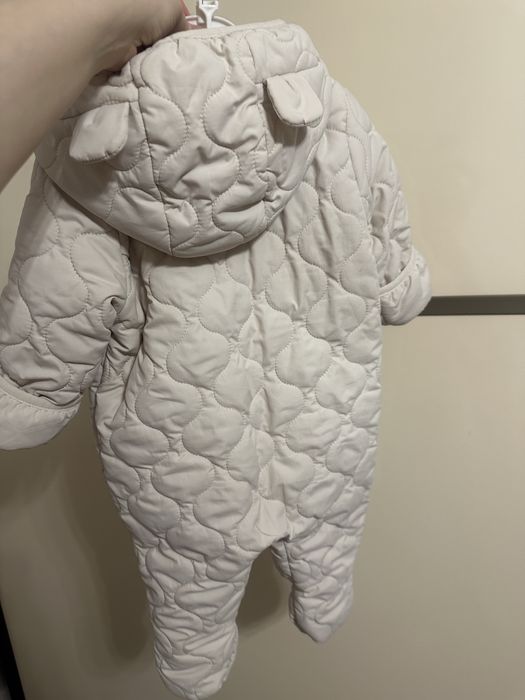 Комбинезон демисезонный 74 размер