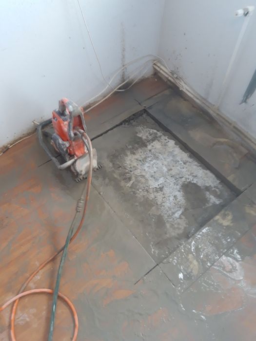 Taiat Taiere Decupare Pereti Beton Armat Decopertat Gresie-F Bucuresti