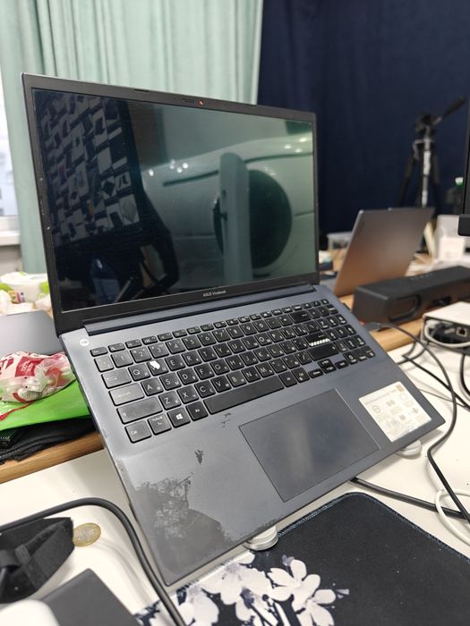 Asus vivobook pro 15 oled
