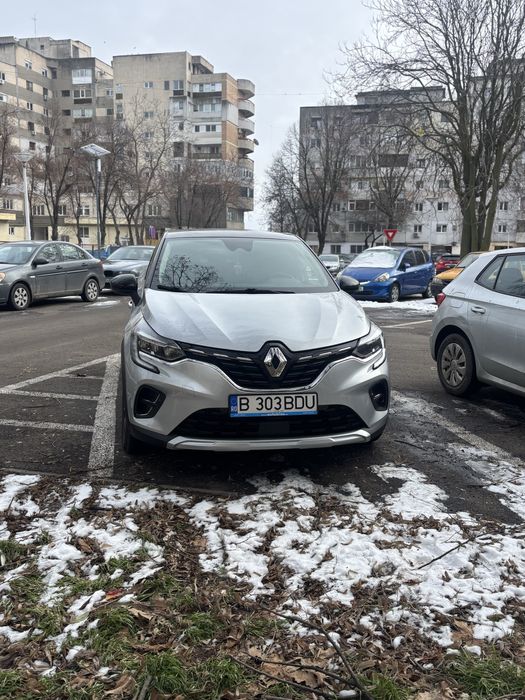 Predau lesing renault captur