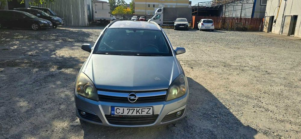 Opel Astra H, 1.9 Diesel