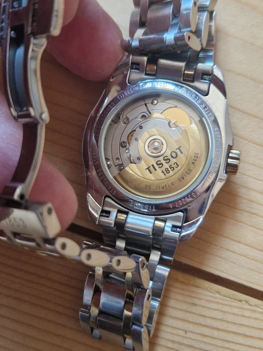 Tissot automatic