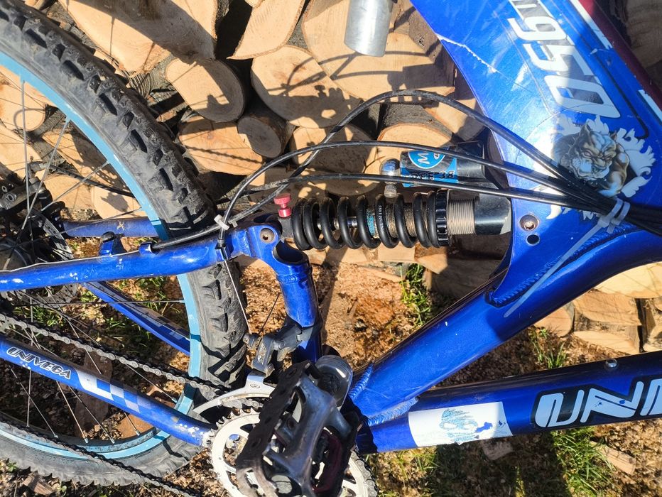 Vând bicicletă univega950 preț negociabil