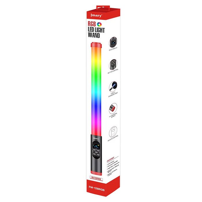 RGB Stick Jmary FM‑128GB компактная лампа